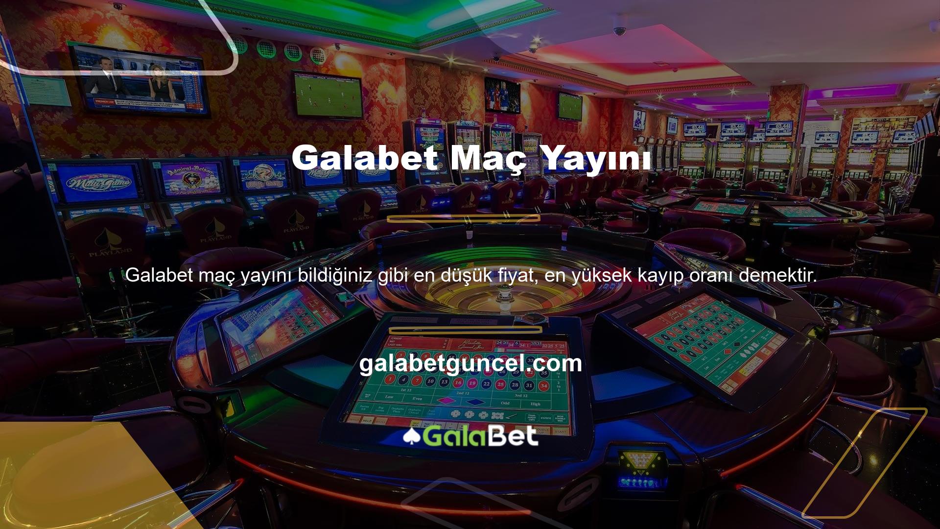 Türkiye'deki en popüler yasal bahis siteleri ile böyle bir casino oluşturmak istiyorsanız, sunduğumuz ek ücretlerden büyük ölçüde yararlanabilirsiniz
